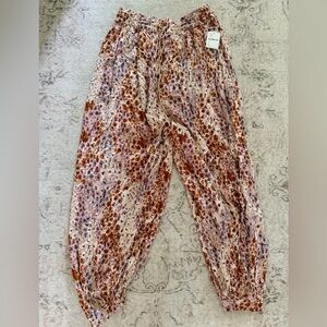 Free People Cappadocia Pant Size Small